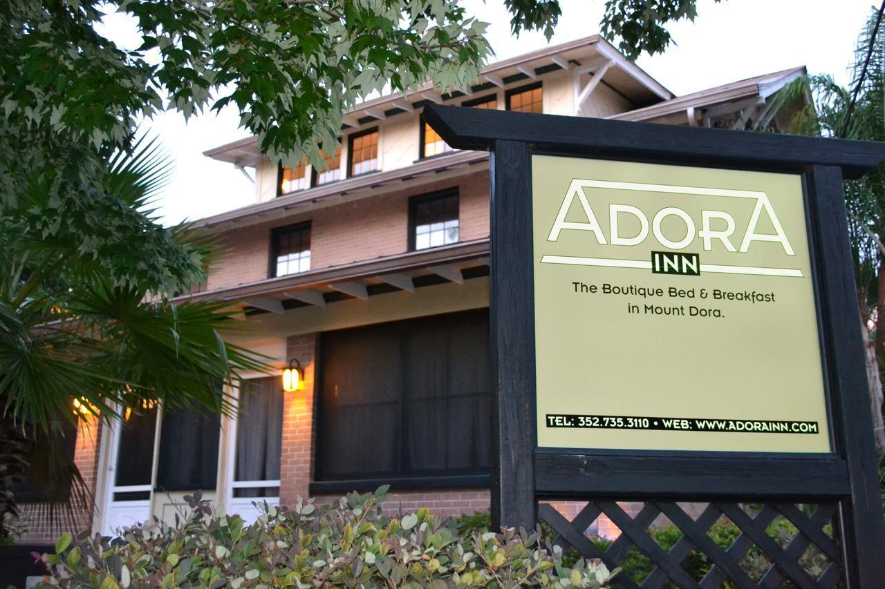Adora Inn Mount Dora Extérieur photo