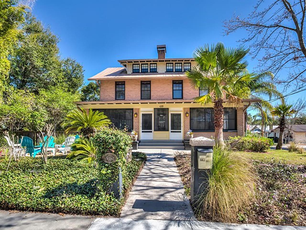 Adora Inn Mount Dora Extérieur photo